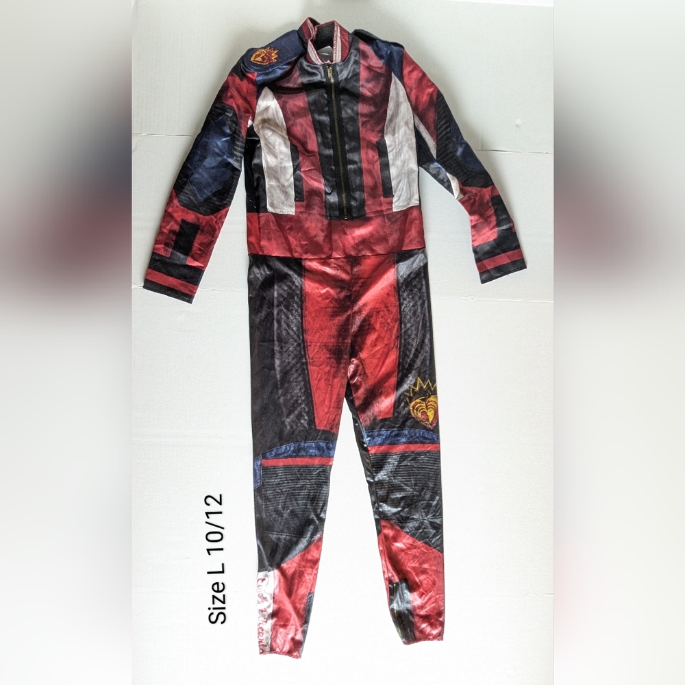 Disney Descendants 3 Evie Costume Size L 10-12👉JUMPSUIT ONLY👈